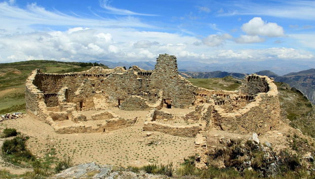 Marcahuamachuco Tour - Foto 2